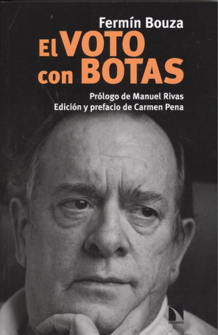 Book EL VOTO CON BOTAS FERMIN BOUZA