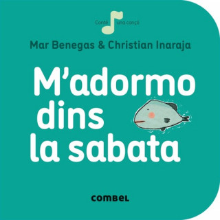Buch M'adormo dins la sabata MAR BENEGAS