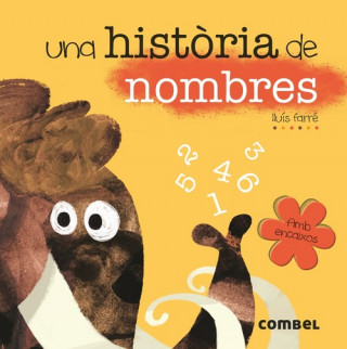 Book Una història de nombres LLUIS FARRE