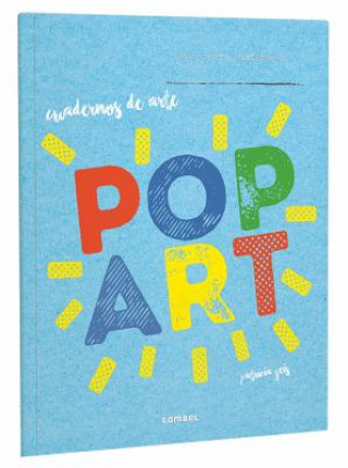 Kniha POP ART PATRICIA GEIS