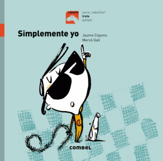 Kniha Simplemente yo JAUME COPONS RAMON