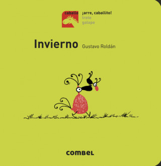 Knjiga Invierno GUSTAVO ROLDAN DEVETACH