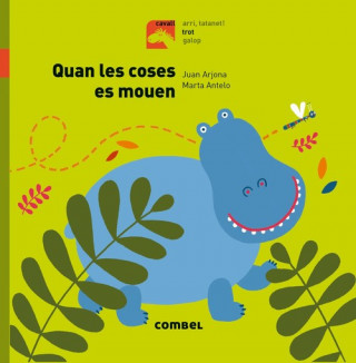 Buch Quan les coses es mouen JUAN ARJONA