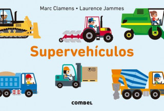 Carte SUPERVEHÍCULOS LAURENCE JAMMES