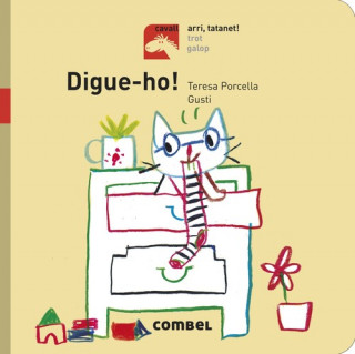 Книга Digue-ho! TERESA PORCELLA