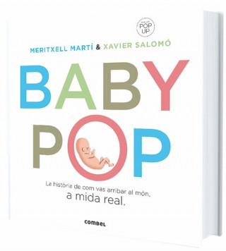 Kniha BABY-POP MARTI MERITXELL