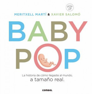 Carte BABY-POP MERITXELL MARTI