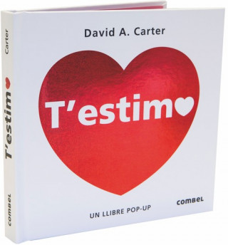Książka T'ESTIMO DAVID CARTER