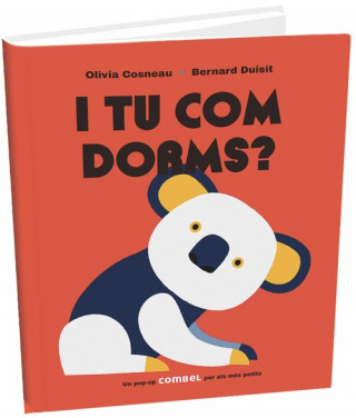 Book I TU COM DORMS? OLIVIA COSNEAU