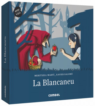 Книга LA BLANCANEU MERITXELL MARTI