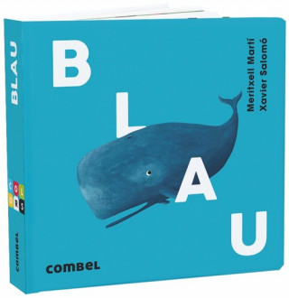 Buch BLAU MERITXELL MARTI