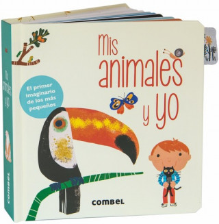 Carte MIS ANIMALES Y YO VIRGINIE ARACIL