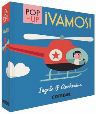 Livre ¡VAMOS! INGELA P. ARRHENIUS