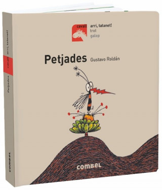 Book PETJADES GUSTAVO ROLDAN