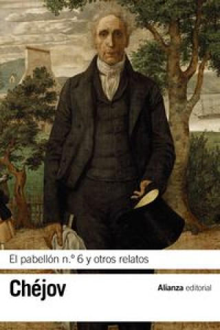 Kniha El pabellón n.º6 y otros relatos ANTON CHEJOV