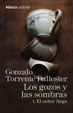 Książka EL SEÑOR LLEGA GONZALO TORRENTE BALLESTER