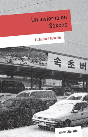 Książka UN INVIERNO EN SOKCHO ELISA SHUA DUSAPIN