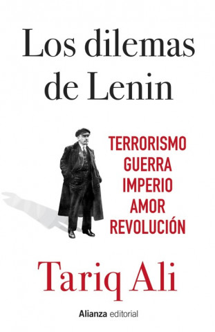 Książka LOS DILEMAS DE LENIN TARIQ ALI