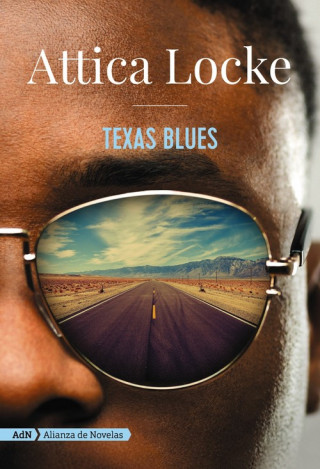 Kniha TEXAS BLUES (ADN) ATTICA LOCKE