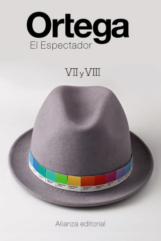 Kniha EL ESPECTADOR VII Y VIII JOSE ORTEGA Y GASSET