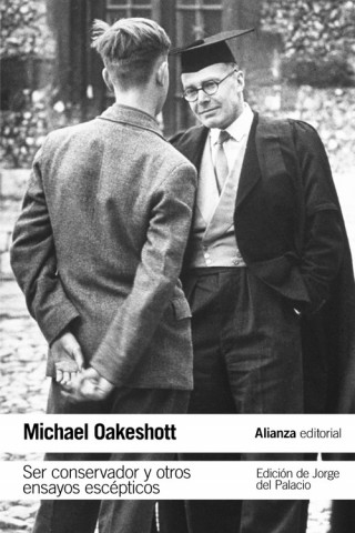 Kniha SER CONSERVADOR Y OTROS ENSAYOS ESCEPTICOS MICHAEL OAKESHOTT