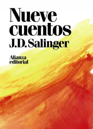 Książka NUEVE CUENTOS J. D. SALINGER