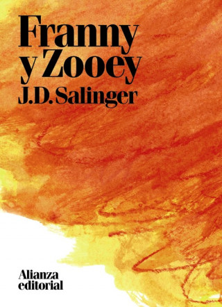 Kniha FRANNY Y ZOOEY J. D. SALINGER