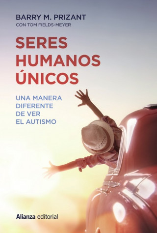 Kniha SERES HUMANOS ÚNICOS 