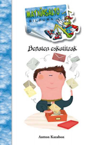Libro BEÑATEN ESKUTITZAK Agurtzane Abajo Alda