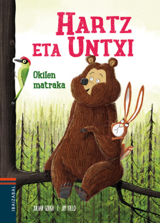 Buch Okilen matraka Julian Gough