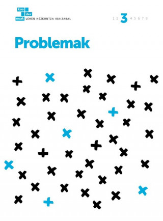 Kniha Problemak 3 Yebra Gómez