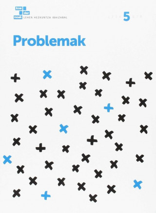 Boek Problemak 5 Yebra Gómez