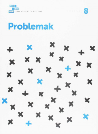 Boek Problemak 8 Yebra Gómez