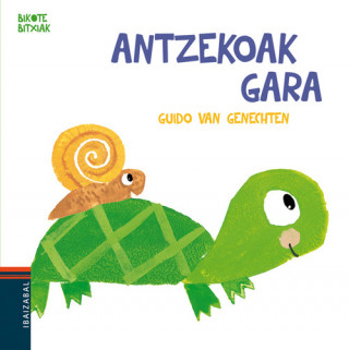 Buch ANTZEKOAK GARA GUIDO VAN GENECHTEN