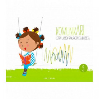 Book KOADERNOAK KOMUNIKARI 9 Boza Beltran