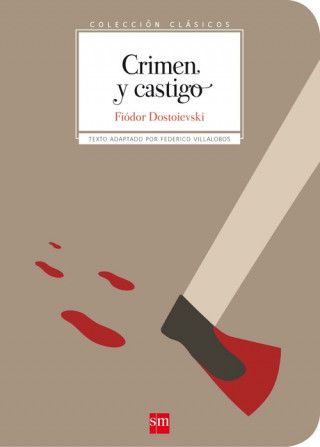 Livre Coleccion Clasicos de SM FIODOR DOSTOIEVSKI