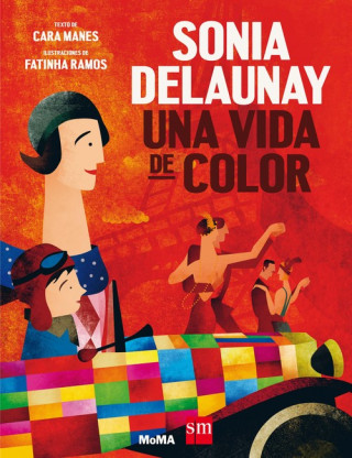 Book SONIA DELAUNAY CARA MANES