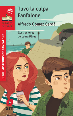 Книга TUVO LA CULPA FANFALONE ALFREDO GOMEZ CERDA