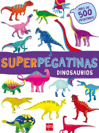 Βιβλίο DINOSAURIOS DE AGOSTINI LIBRI