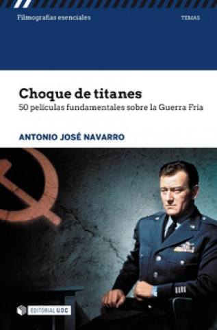Carte CHOQUE DE TITANES ANTONIO JOSE NAVARRO
