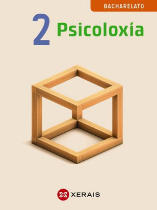 Libro Psicoloxia 2º bacharelato Garea Traba