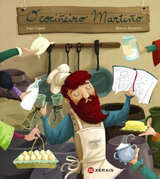 Book O COCIÑEIRO MARTIÑO IAGO LOPEZ SANTOS