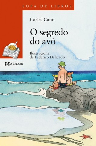 Libro O SEGREDO DO AVÓ CARLES CANO