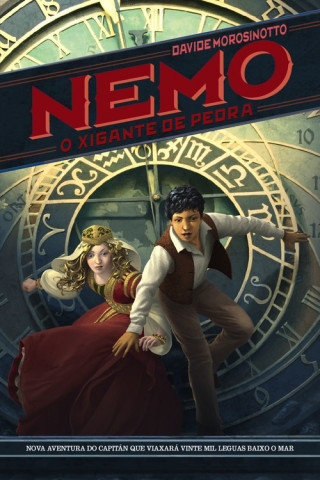 Książka NEMO DAVIDE MOROSINOTTO