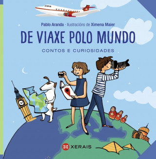 Kniha DE VIAXE POLO MUNDO PABLO ARANDA