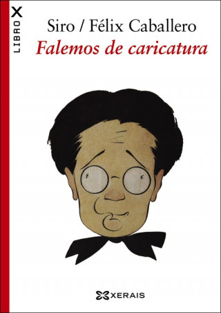 Kniha FALEMOS DA CARICATURA SIRO