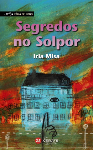 Kniha SEGREDOS NO SOLPOR IRIA MISA