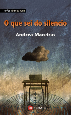 Kniha O QUE SEI DO SILENCIO ANDREA MACEIRAS
