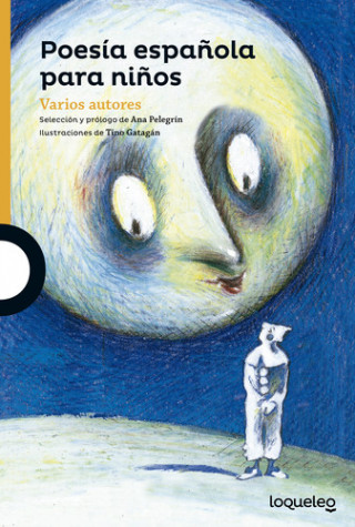 Könyv Poesia espanola para ninos 