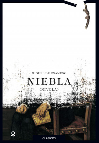Kniha NIEBLA MIGUEL DE UNAMUNO